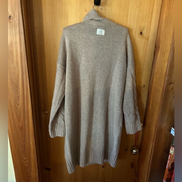 NWT Barbour sweater dress - Picture 5 of 6